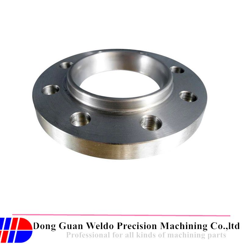 OEM Standard Durable Stainless Steel Forged Flange