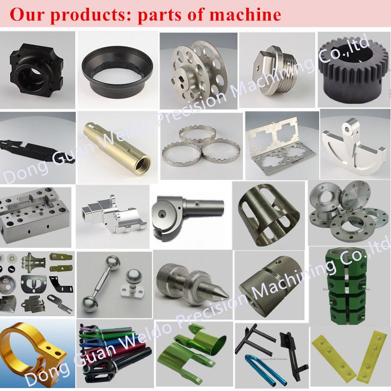 Custom Precision CNC Machining Stainless Steel 304 Parts