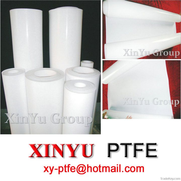 PTFE skived sheet