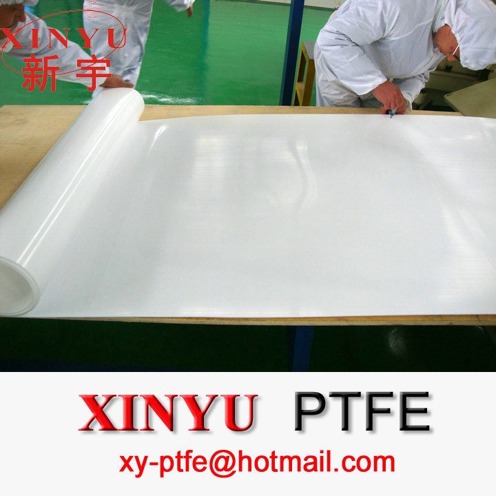 skived PTFE sheet, skived Teflon sheet