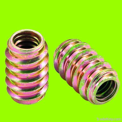 zinc alloy nut