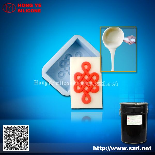 Silicone rubber for mold making