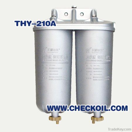 Diesel oil purifier THY-210A