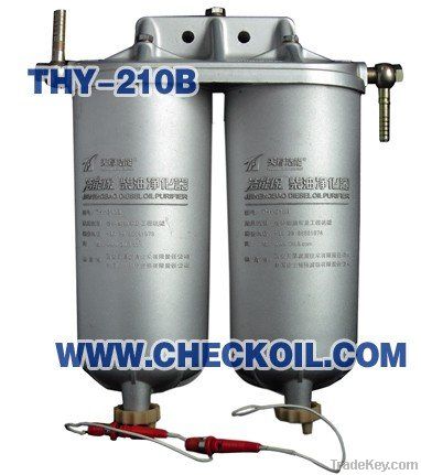 Diesel oil purifier THY-210B