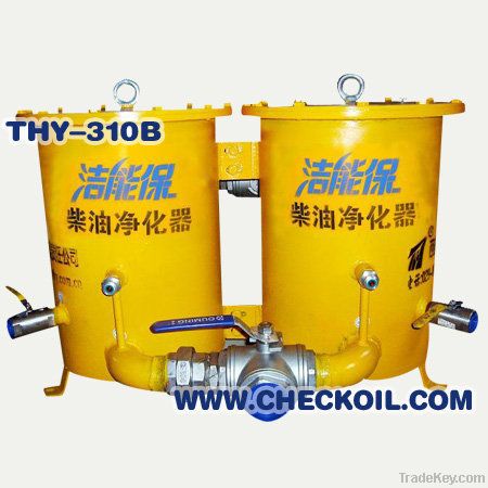 Diesel oil purifier THY-310B