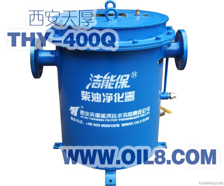 THY-400Q OIL Filter