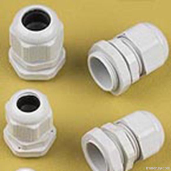 PG, Metric, NPT, G, BSC, BSPthread nylon cable gland