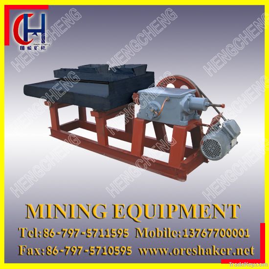 6-s Gold Ore Mining Shaking table