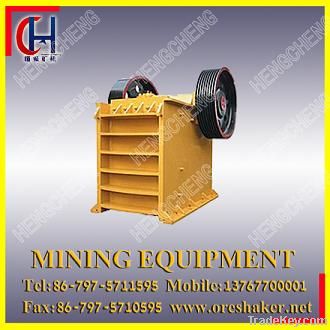 Coarse ore Jaw Crusher