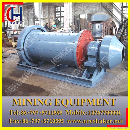 ball mill / grinding mill for mineral ore dressing