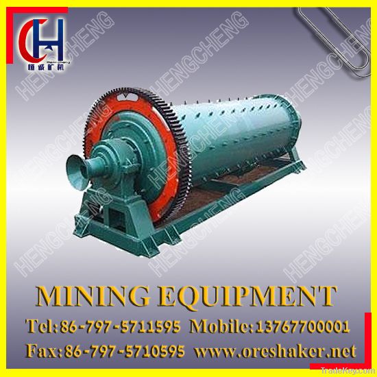 ball mill / grinding mill for mineral ore dressing