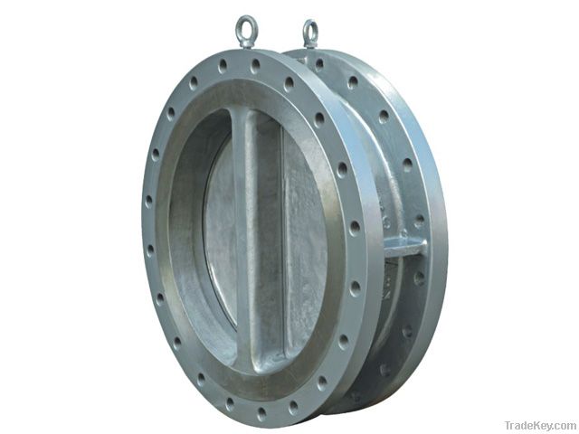 Wafer Double Swing Check Valve