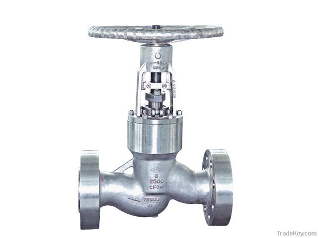 BS 1873 Globe Valve