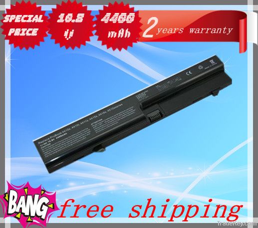 laptop battery hp 4411 4400mAh