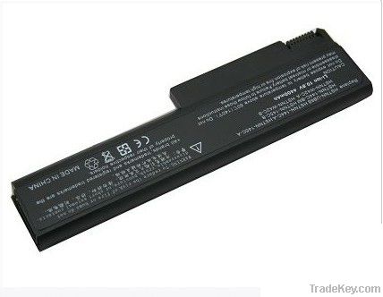 laptop battery hp 6530B 4400mAh