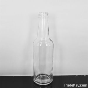 Glass Bottle (Thin)