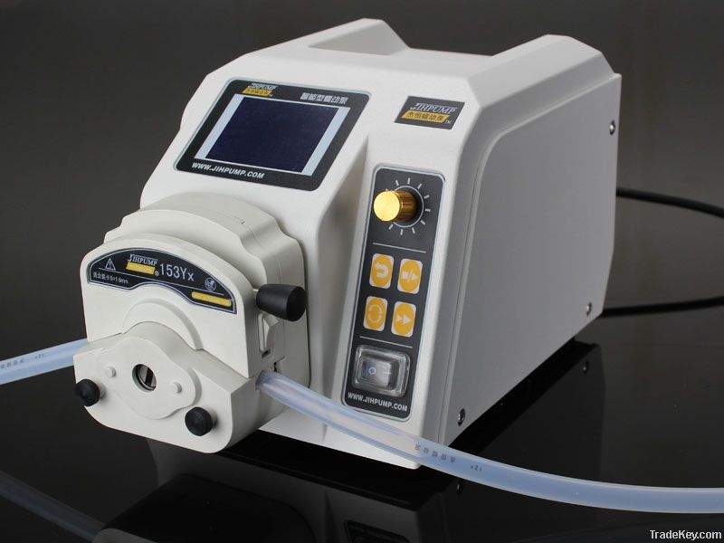 Precision digital variable speed dosing pump BT-600CA/253Yx