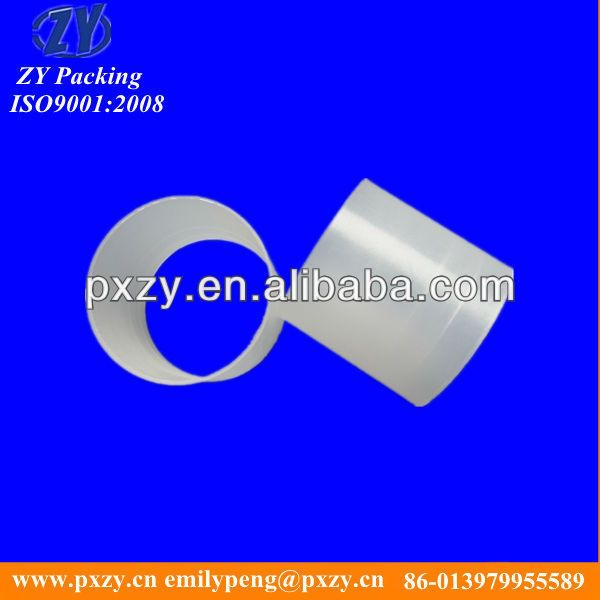 Plastic Raschig ring with Virgin polypropylene material