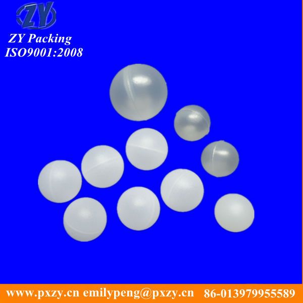 White Plastic Hollow ball(10.20.25.38.50.55.60.80.90.100.120mm)
