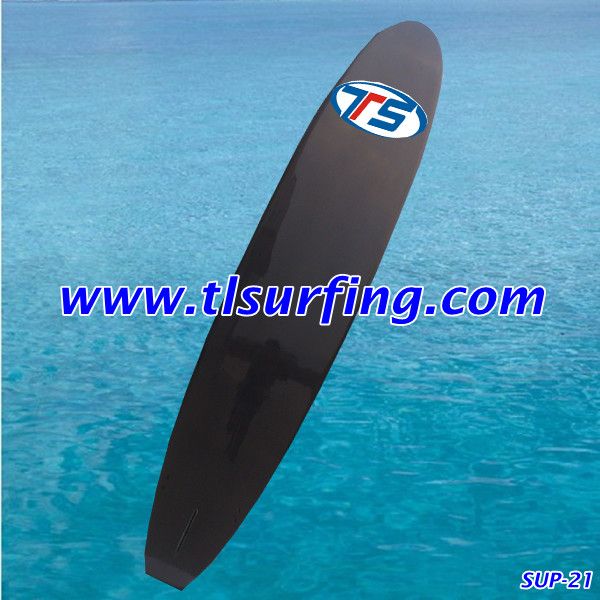 Carbon fibre SUP paddle