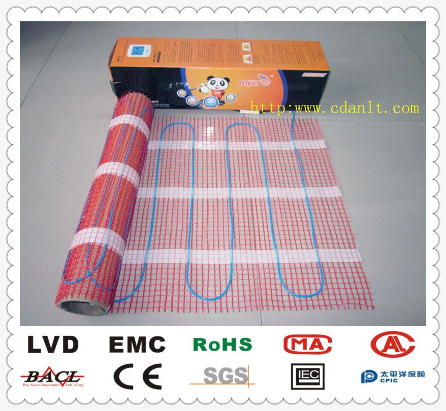 Sub-floor heating mat 