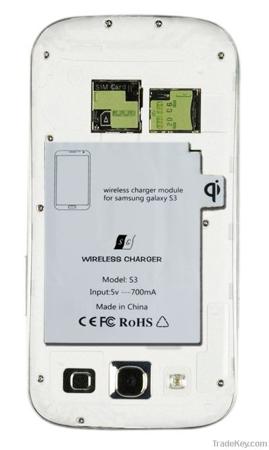 wireless charger receiver