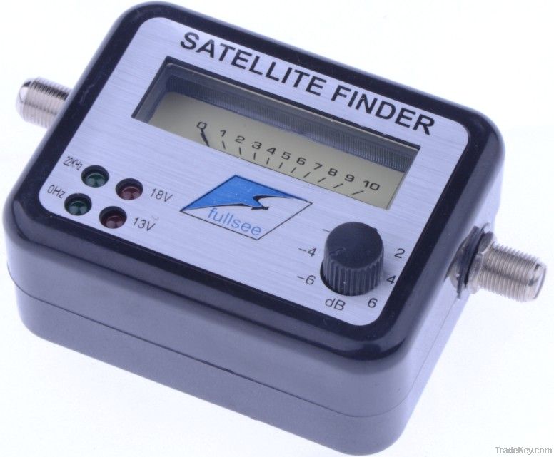 Satellite Finder (with two lights)