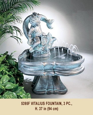 Vitalus Fountain