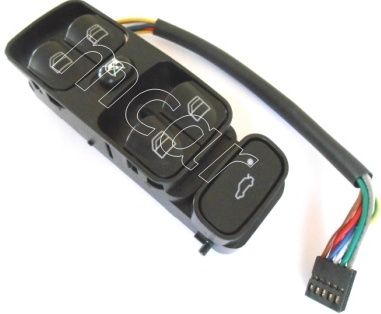 WINDOW LIFTER SWITCH A2038210679 FOR MERCEDES 203 C CLASS 