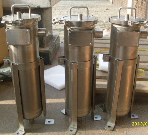 bag filter vessel manufacturer