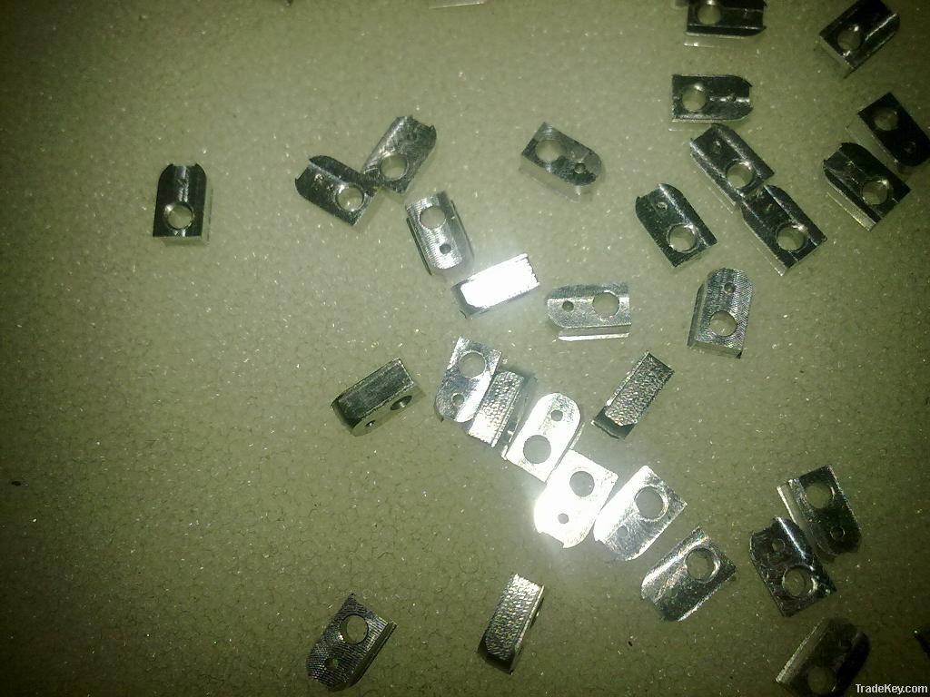 CNC Machined Alumnium Parts