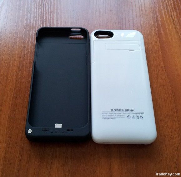 recharger battery case for iphone5 