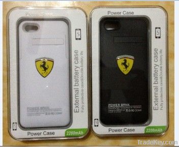 for iphone5 ferriar recharger battery case