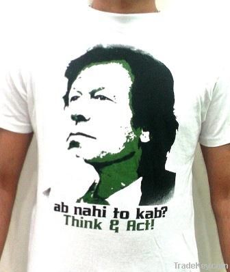 Imran Khan "Think & Act"