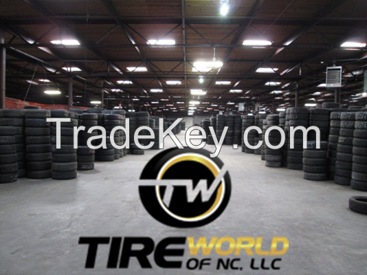 Used Tires - Auto