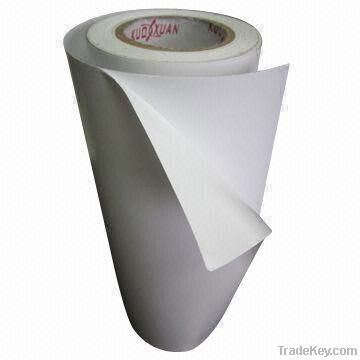 Self adhesive PVC