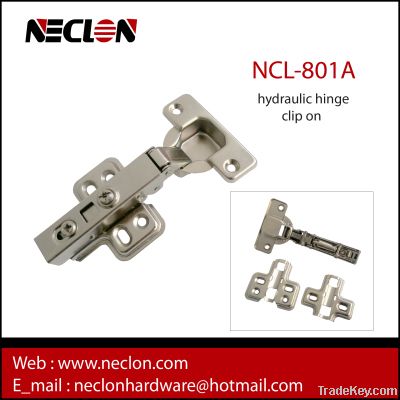 Cabinet hydraulic hinge