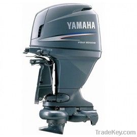 Used Yamaha 90 HP 90hp Outboard Motor Engine
