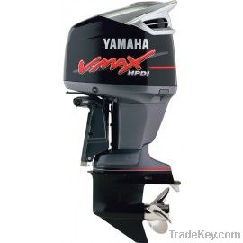 Used Yamaha 175 HP 175hp Outboard Motor Engine