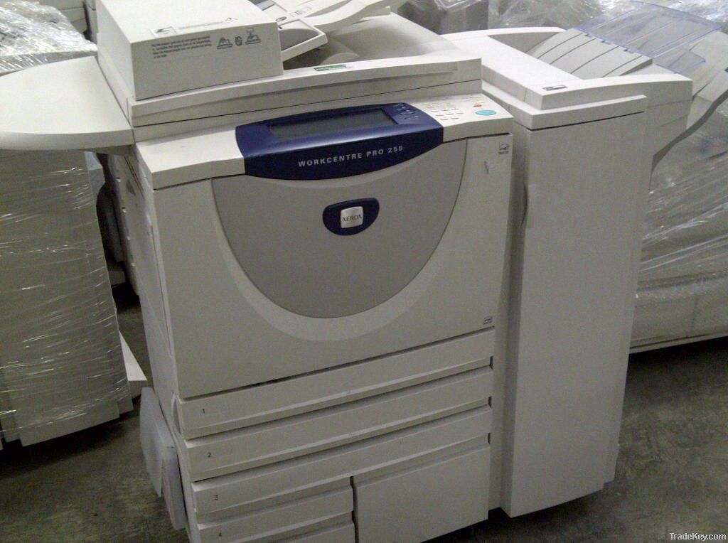 Used Xerox WorkCentre