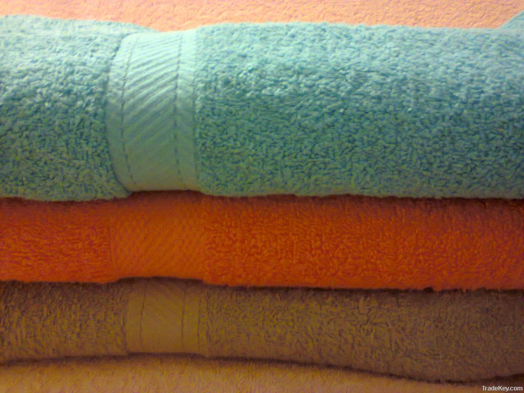 Fancy Bath Towels 35x70