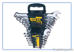 wrenches/spanners