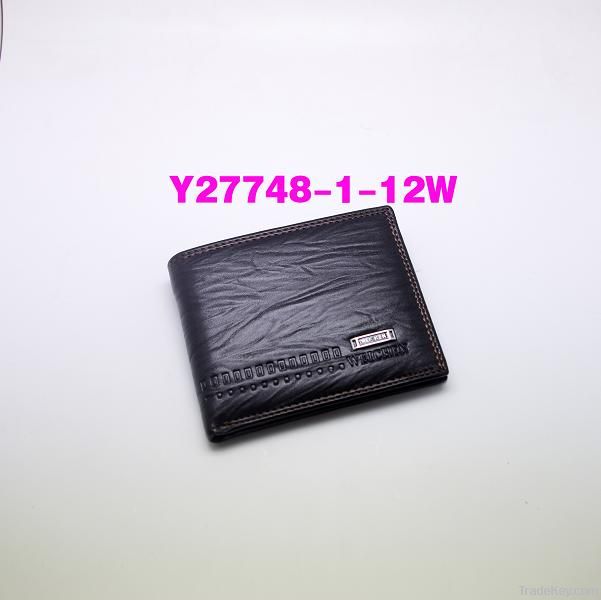 Men's wallets, 2-fold