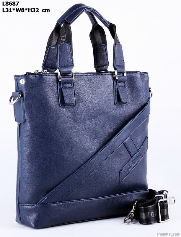 Mens Pu Briefcase