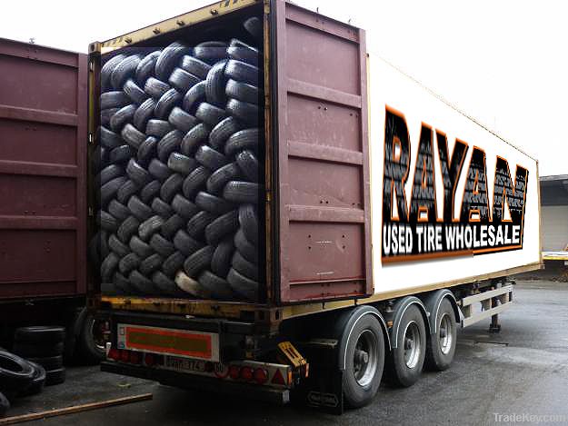 used tires - wholesale tyres in bulk