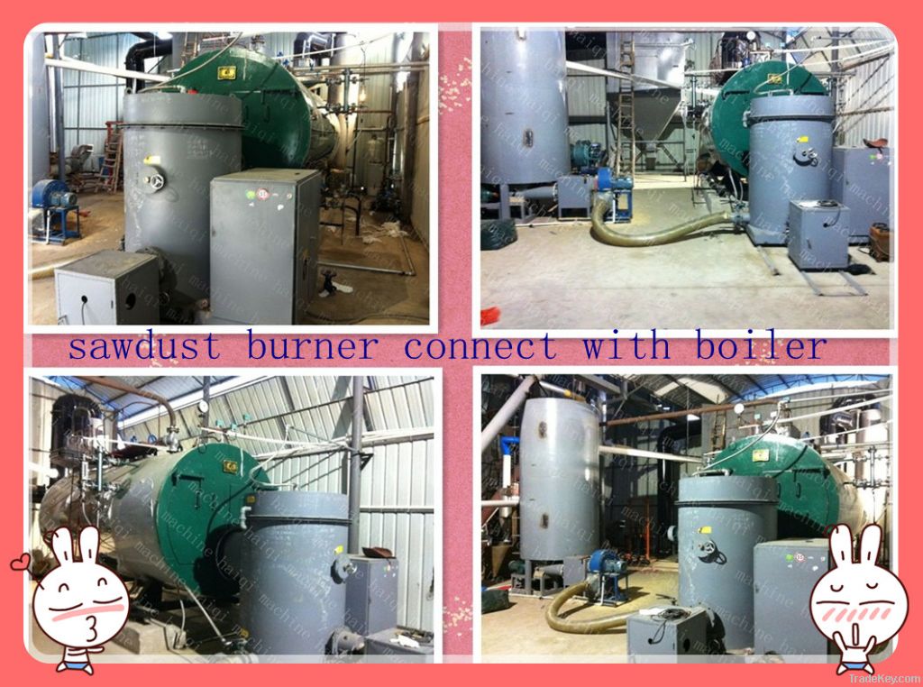 360000kcal Biomass burner