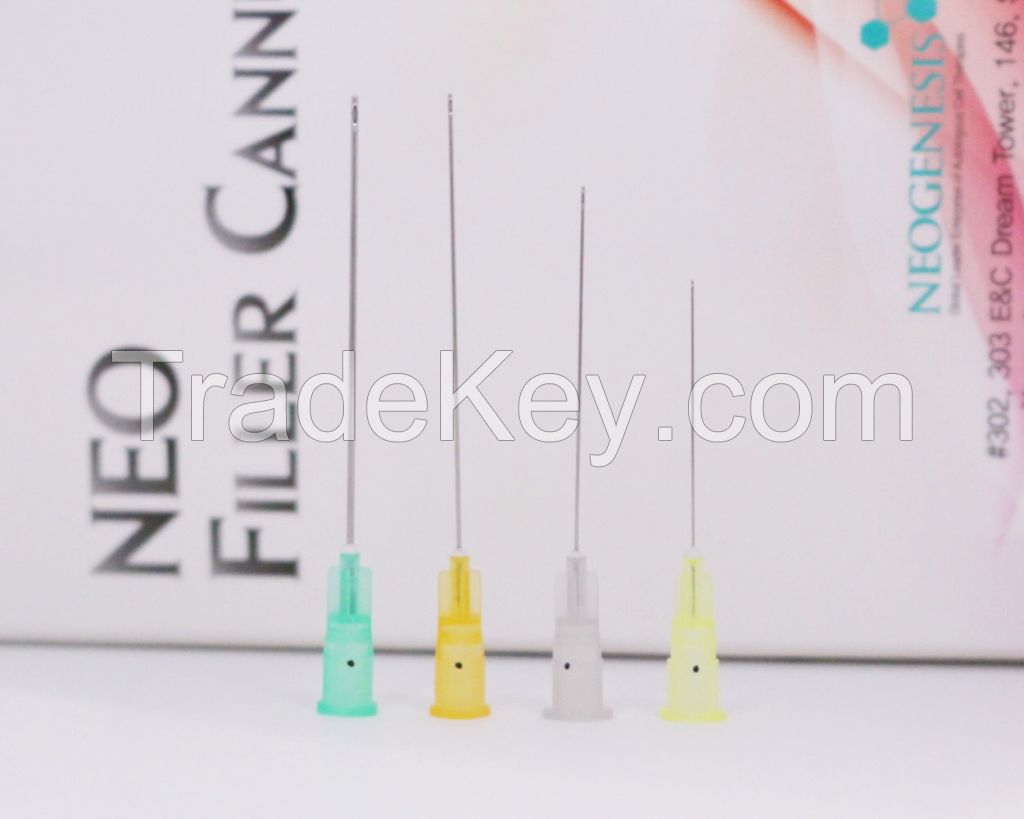 [NeoGenesis] Neo Filler Cannula - (Made in Korea)