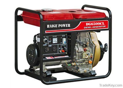 Generator  Engine