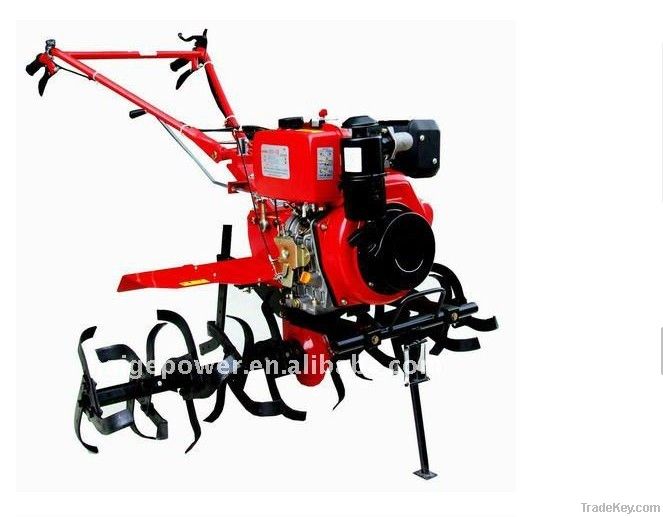Agriculture rotary tiller cultivators