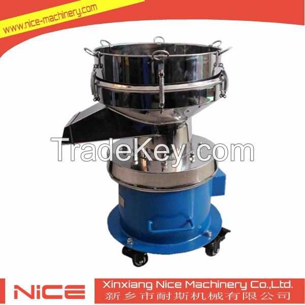 SUS304 high frequency vibrating separator
